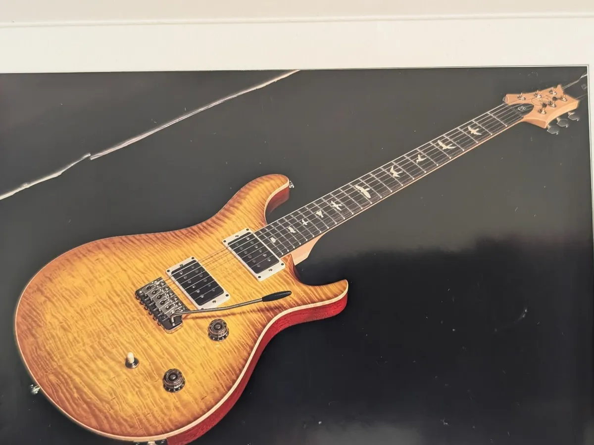 PRS CE 24 MS McCarty Sunburst - Image 1