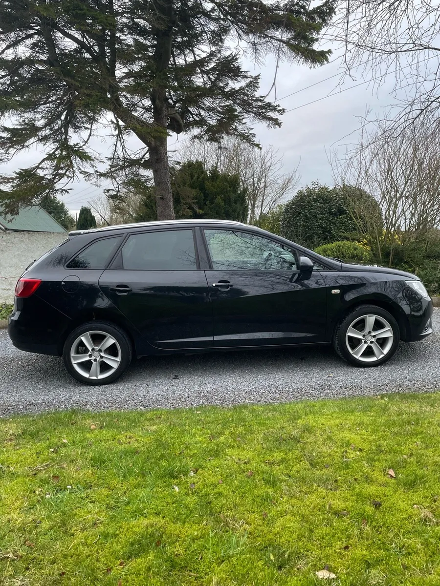 2013 SEAT Ibiza 1.2 TDI - Image 4