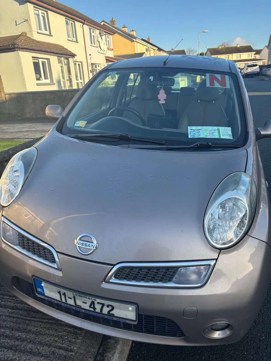 Nissan Micra 2011 - Image 1
