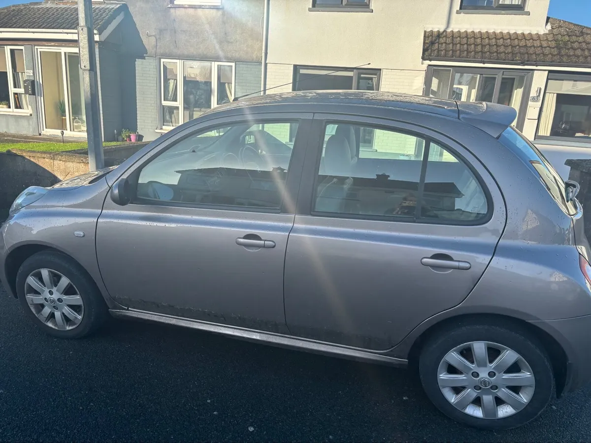 Nissan Micra 2011 - Image 2