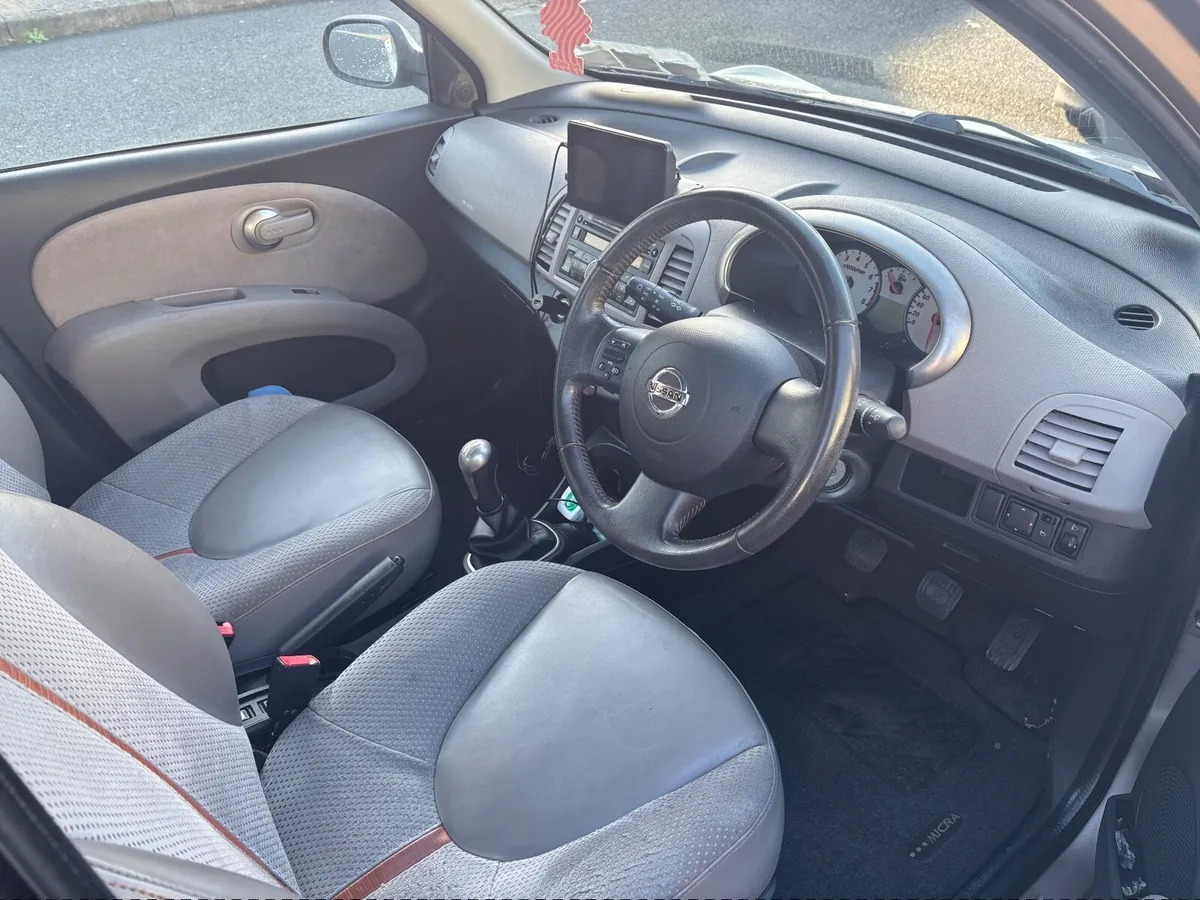 Nissan Micra 2011 - Image 4