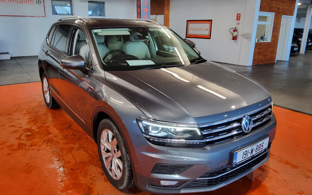 Volkswagen Tiguan 2019 - Image 1