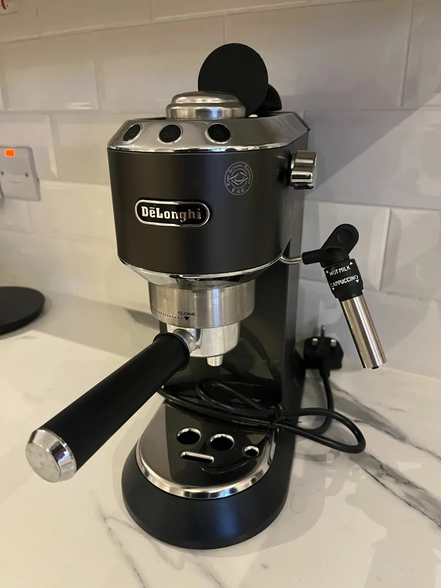 Delonghi Dedica Coffee Machine Portafilter - Image 2