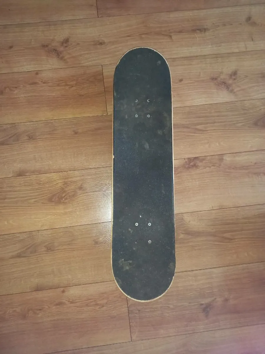 Tony Howk Skateboard - Image 4