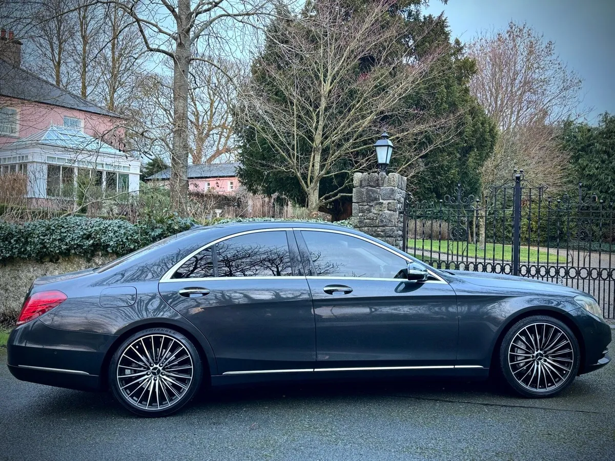 €19950 Mercedes S350 2014 3.0 Diesel - Image 2