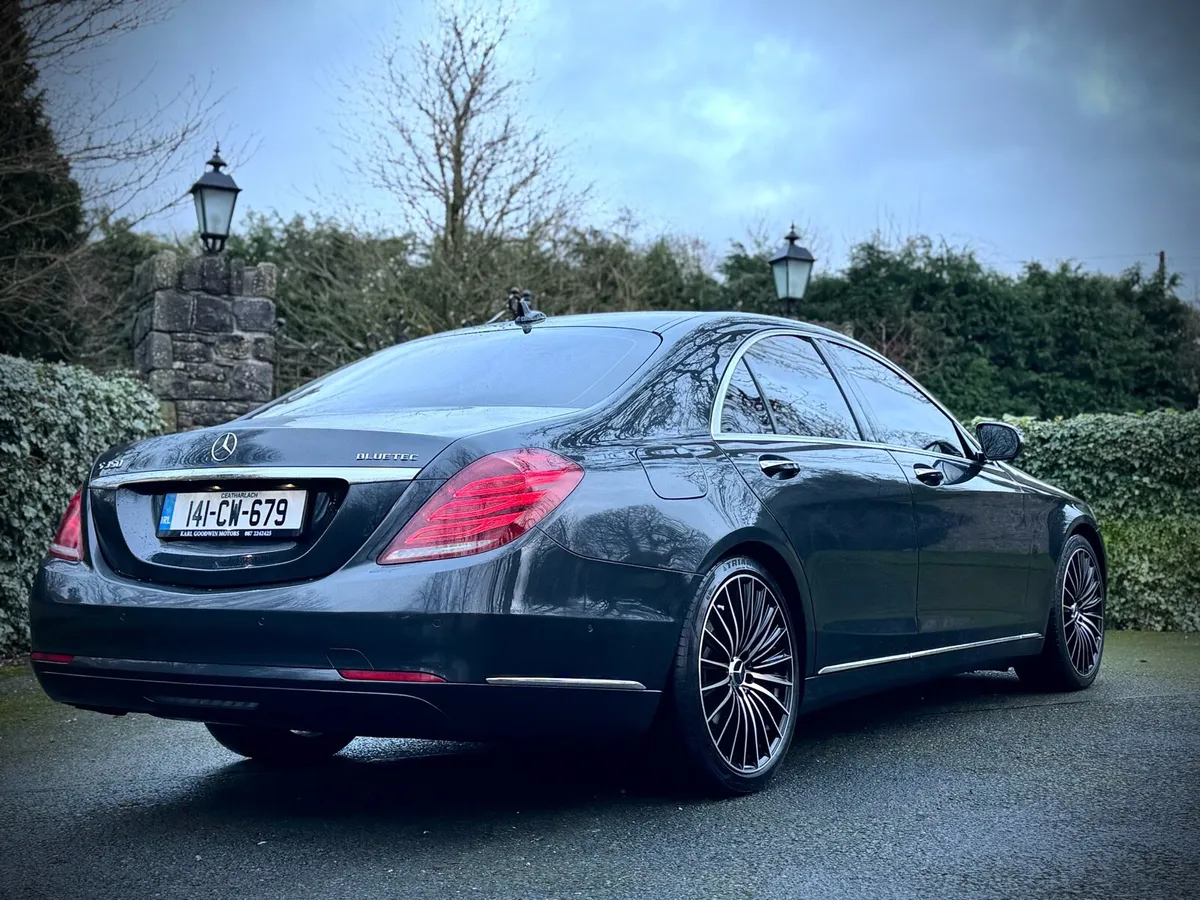 €19950 Mercedes S350 2014 3.0 Diesel - Image 3