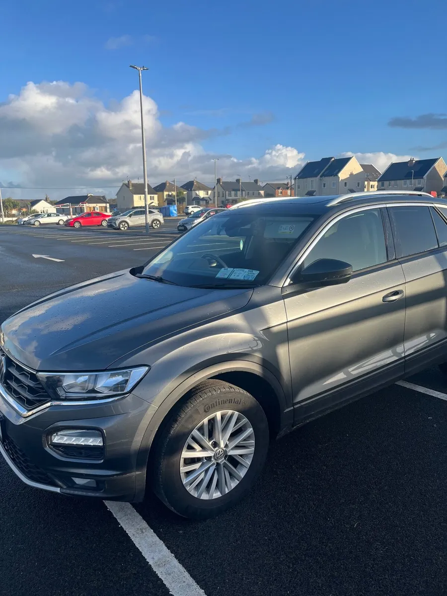 Volkswagen T-Roc 2018 - Image 4