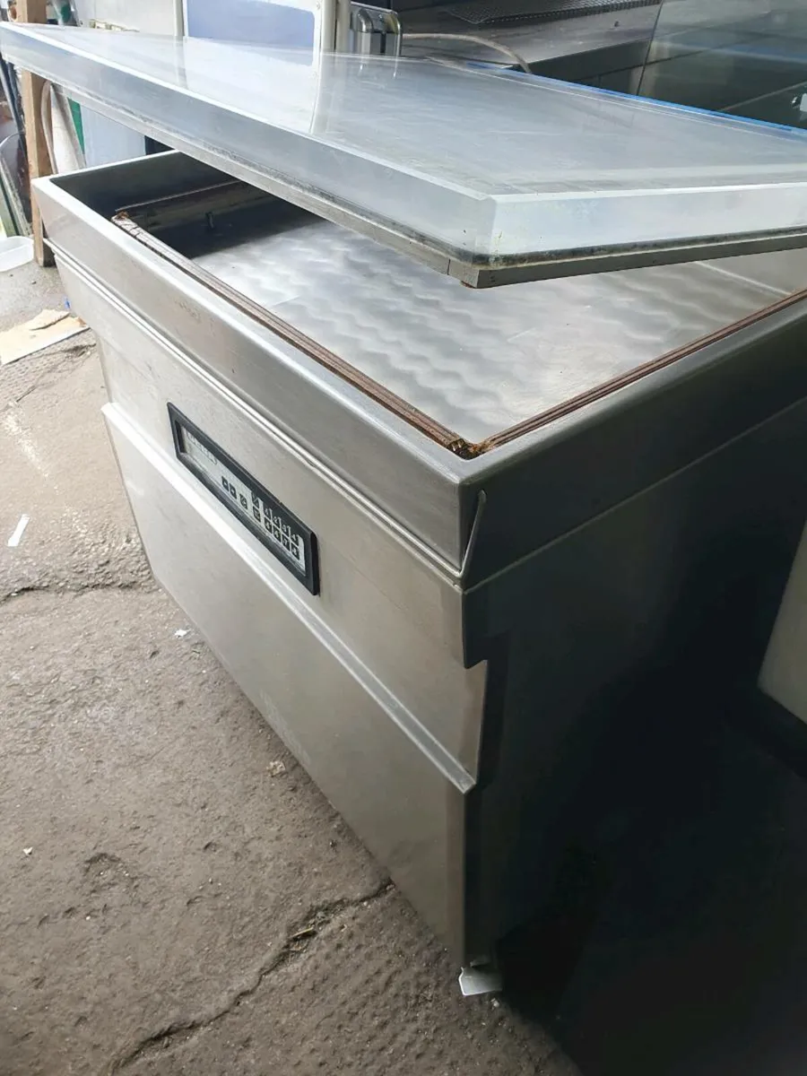 Vacuum Packing Machine GEBA VAC - Image 1