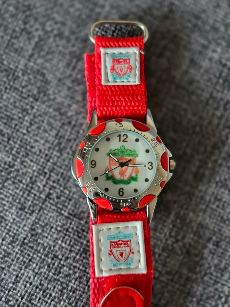 Liverpool watch - Image 1