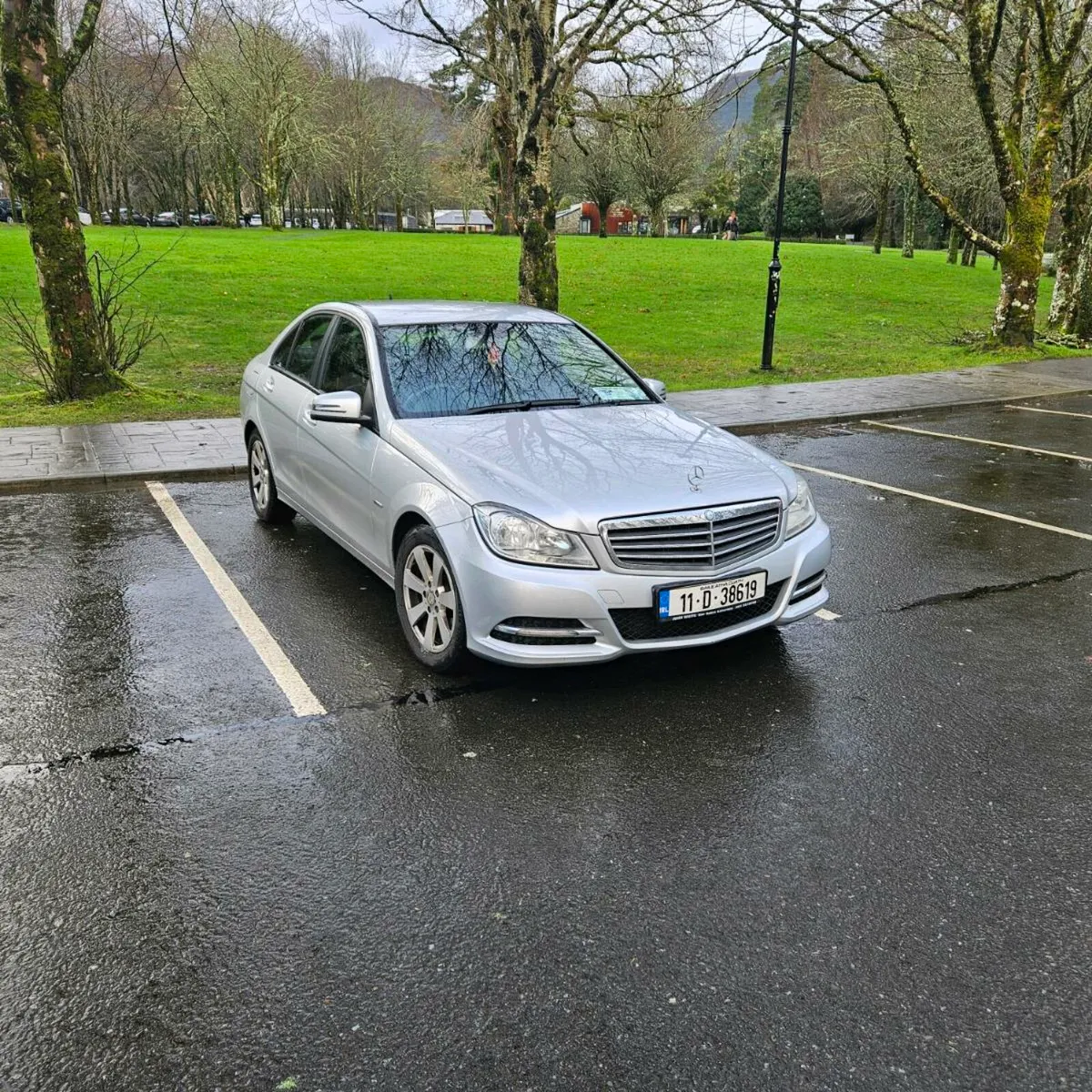 Mercedes C-Class 2.1 diesel Low mileage 172,000 km - Image 2