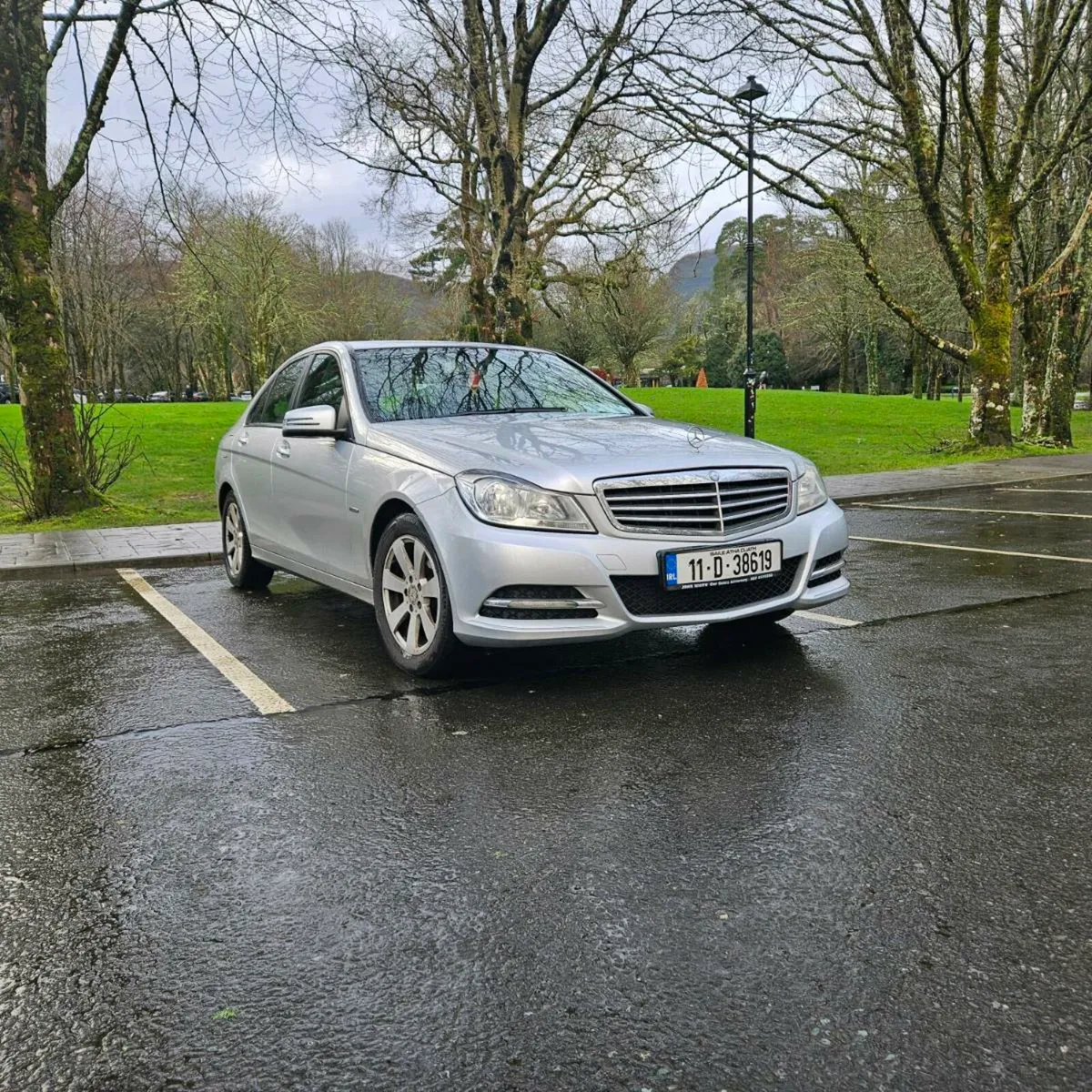 Mercedes C-Class 2.1 diesel Low mileage 172,000 km - Image 4