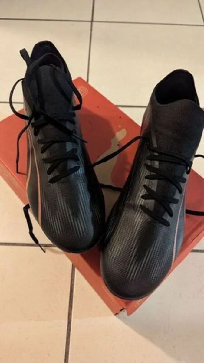 Men's Puma Ultra FG (firm ground) football boots - Image 3
