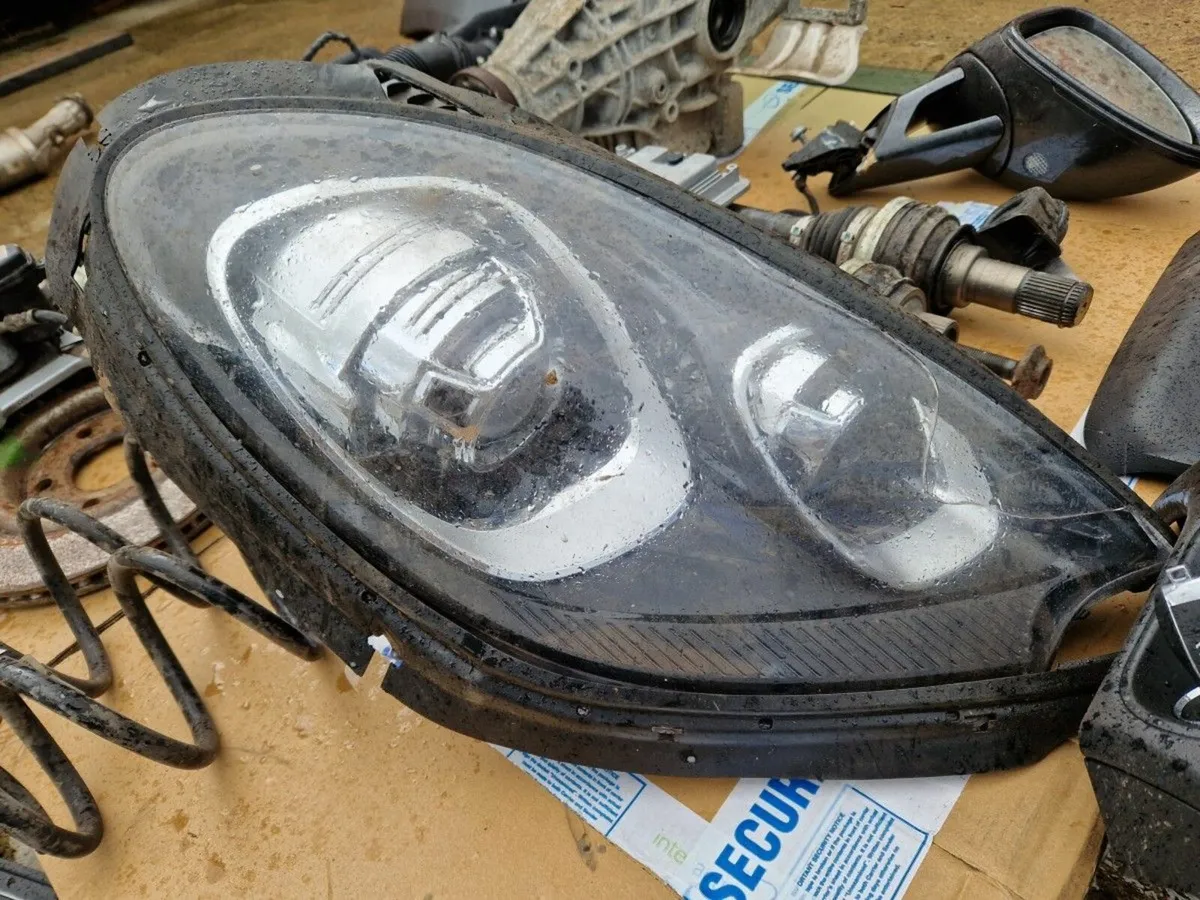 ** 2018 PORSCHE MACAN 3.0 D BREAKING / PARTS ** - Image 3