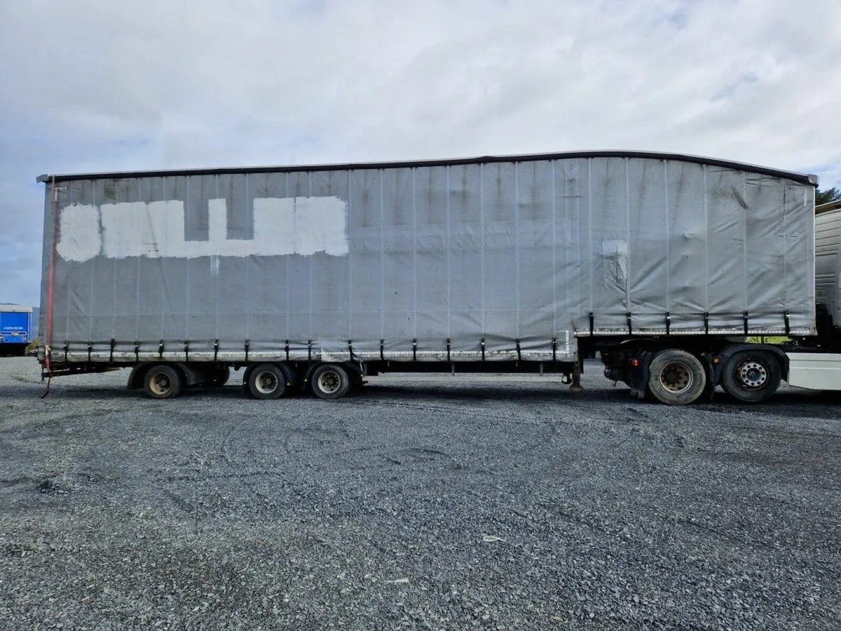 2013 MONTRACON DOUBLE DECK TRAILER 52 FT * - Image 4
