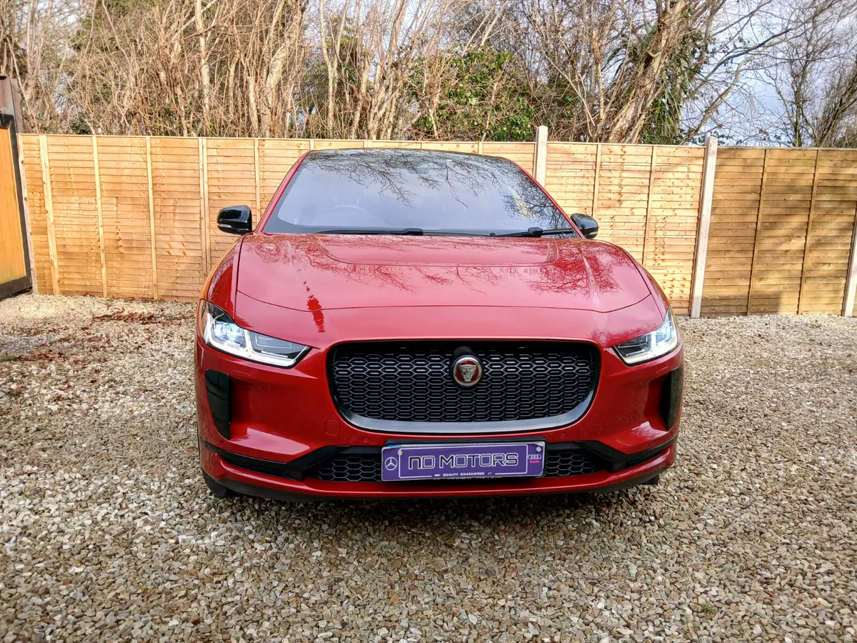 🆕️2022 Jaguar I-Pace EV400 Auto Black Edition🆕️ - Image 2