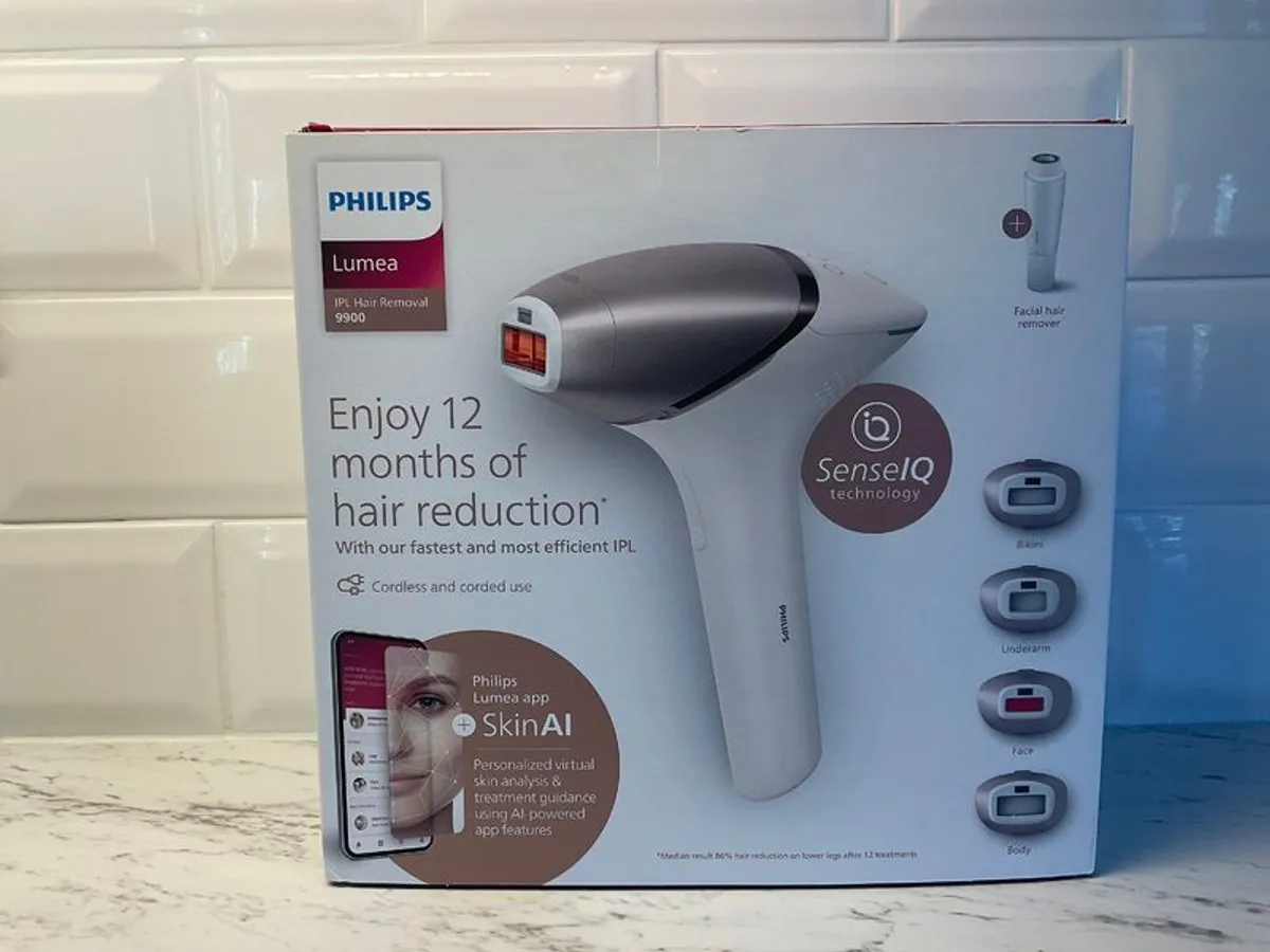 Laser hair remover - Image 2