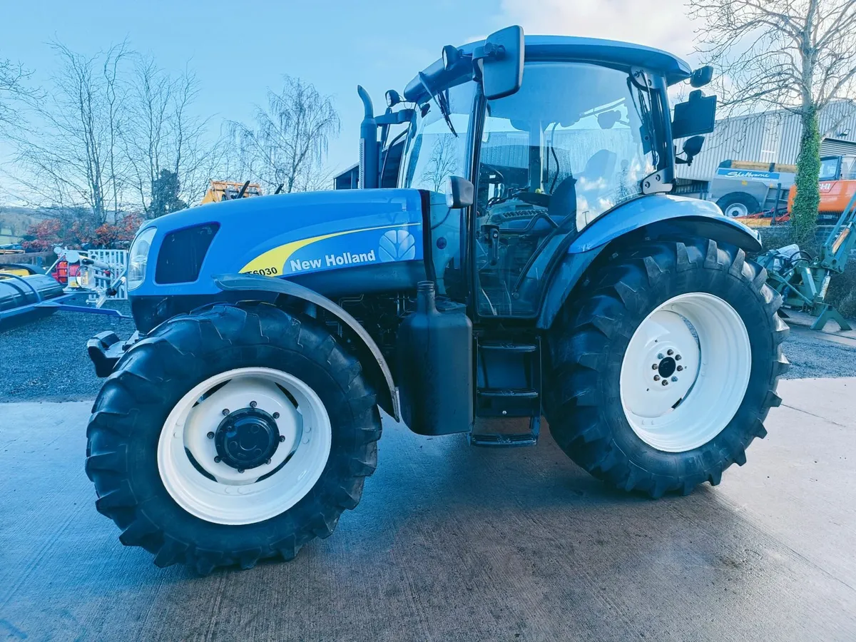 New Holland T6030 - Image 1