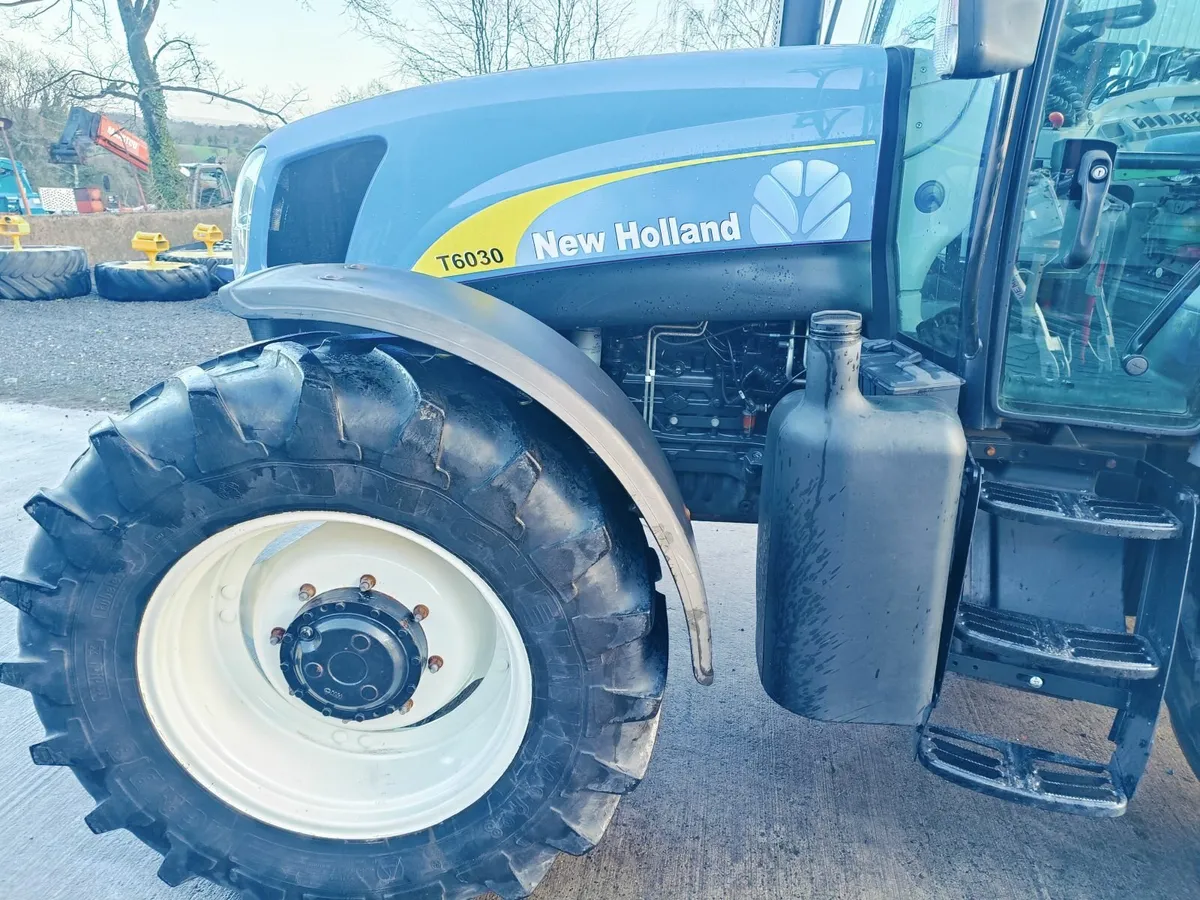 New Holland T6030 - Image 2
