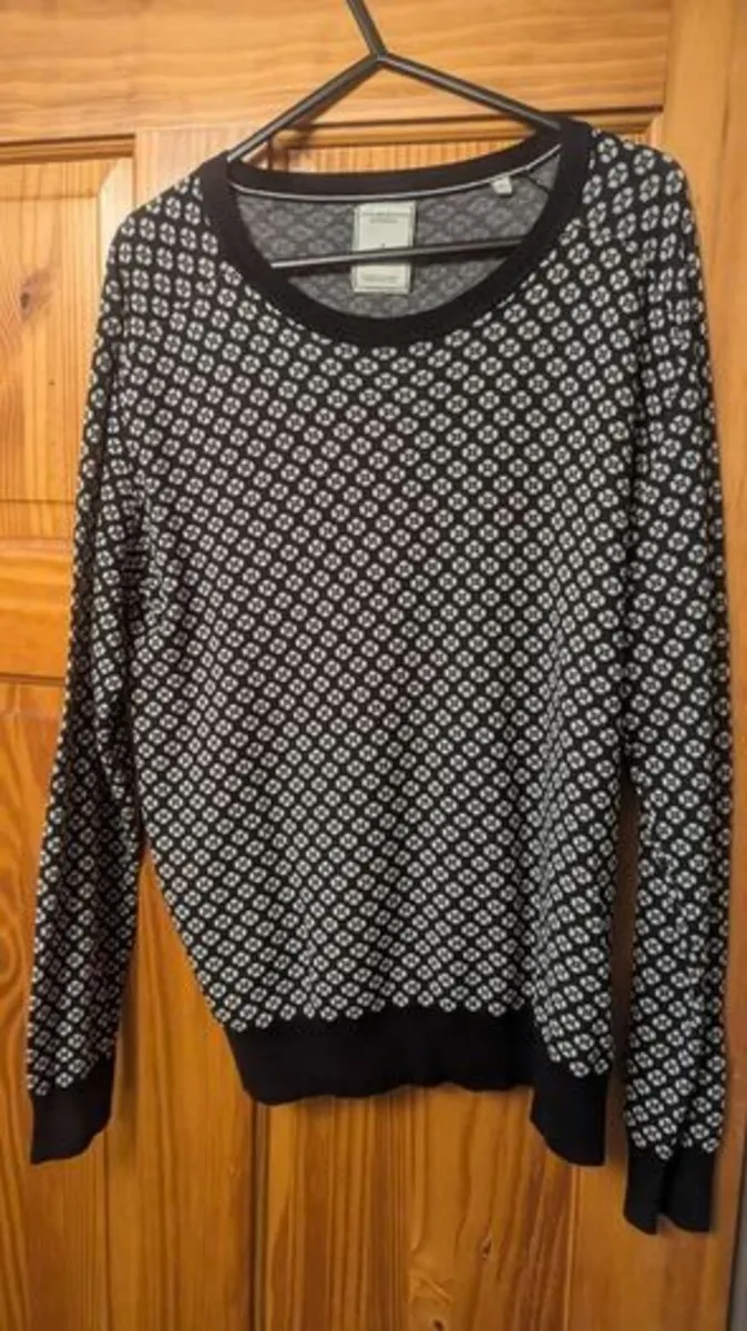 Men's Scotch N Soda wool jumper - Image 1