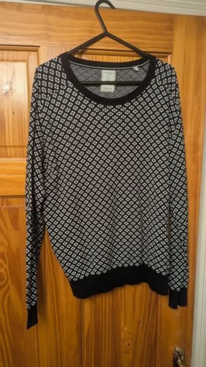 Men's Scotch N Soda wool jumper - Image 3