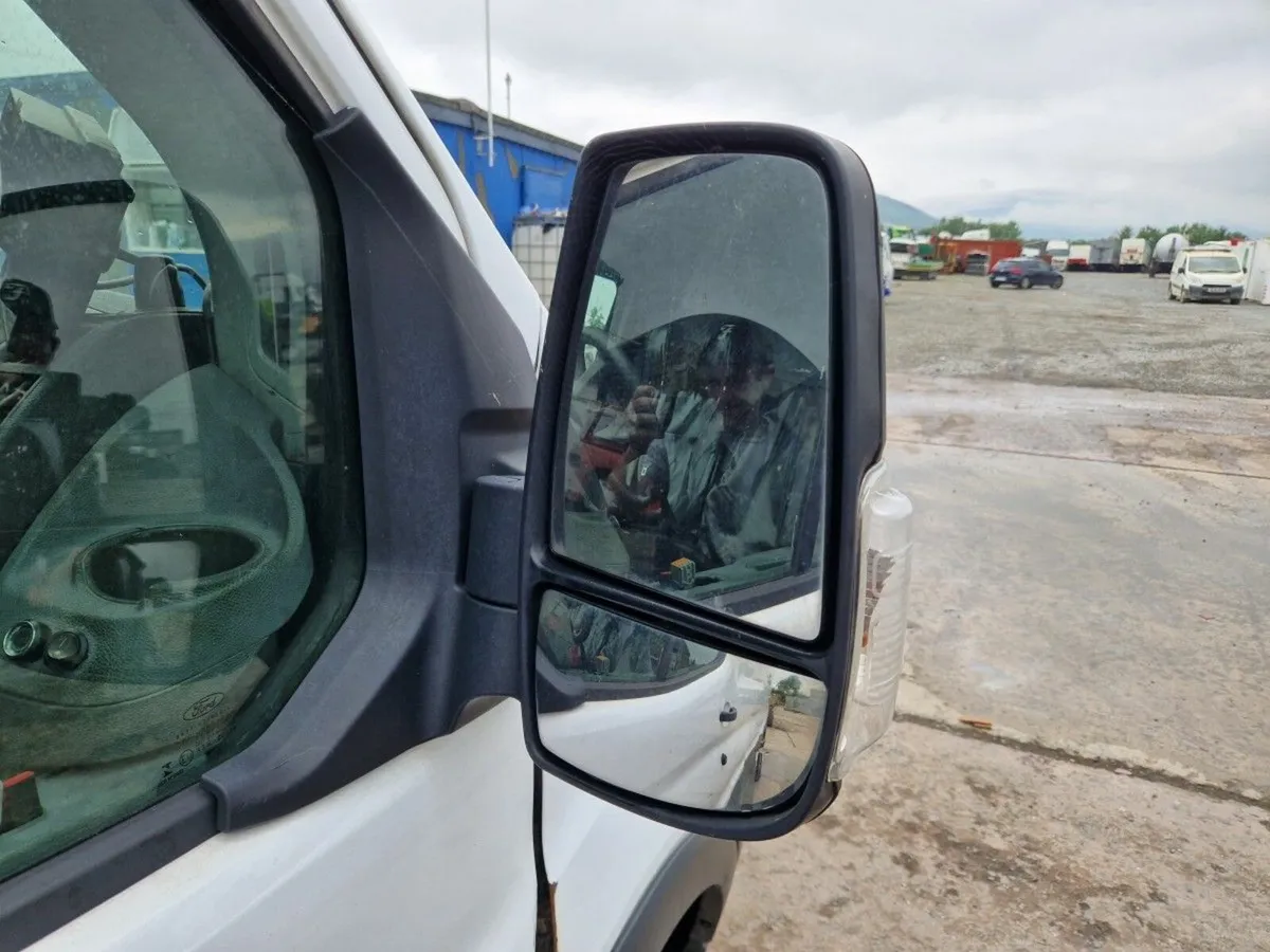 ** 2016 FORD TRANSIT 2.2 TDCI RWD BREAKING / PARTS - Image 4
