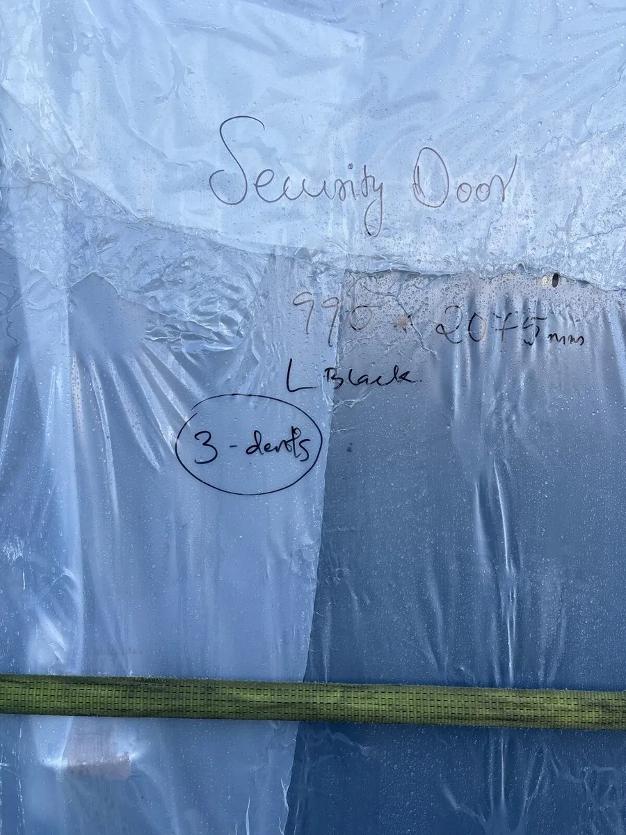 Steel doors - Image 3