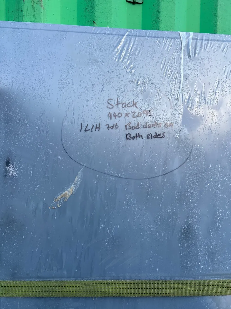 Steel doors - Image 4