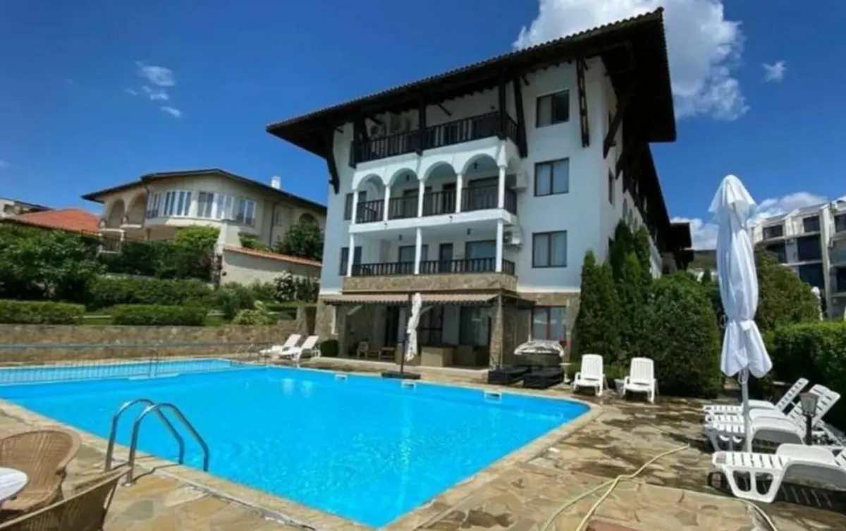 Apartment overlooking Dinevi Marina, Bulgaria - Image 1