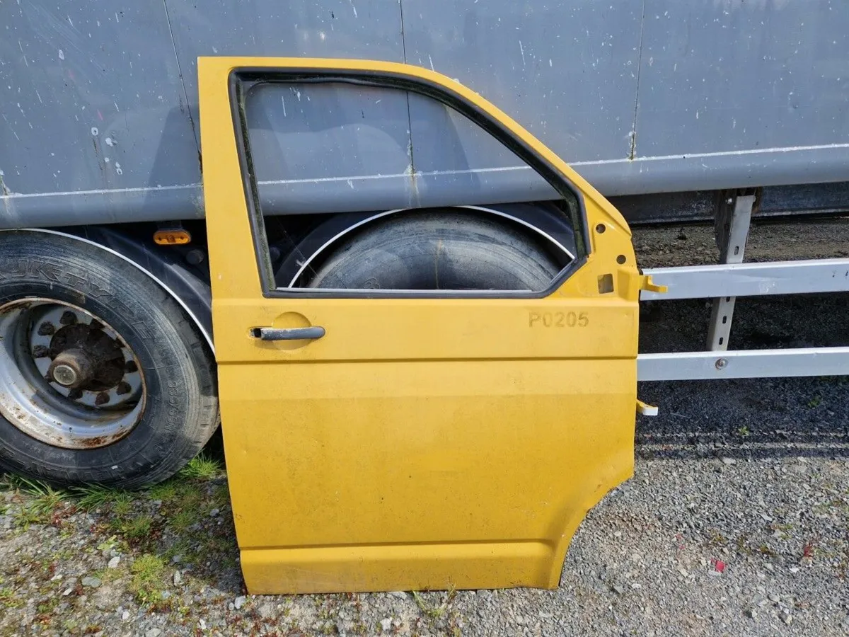 ** 2008 VW TRANSPORTER T5 DOOR * - Image 1