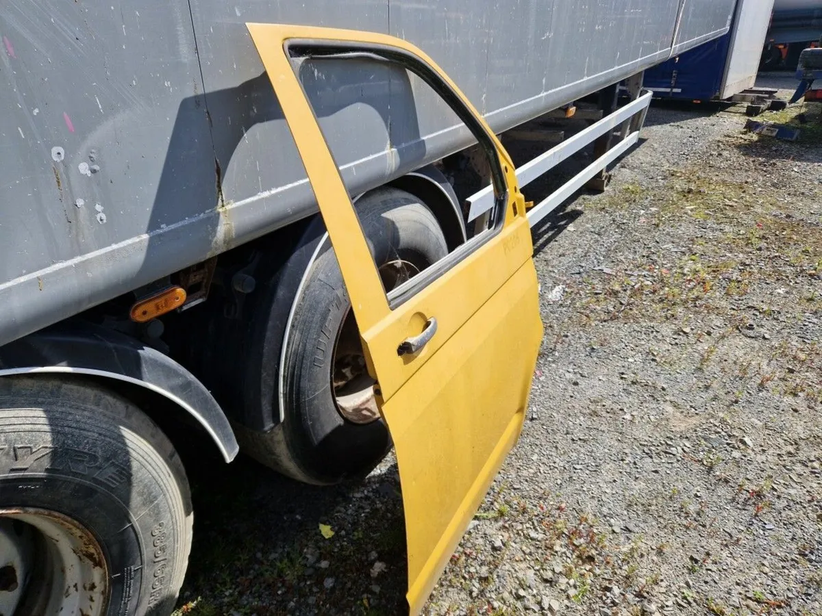 ** 2008 VW TRANSPORTER T5 DOOR * - Image 3