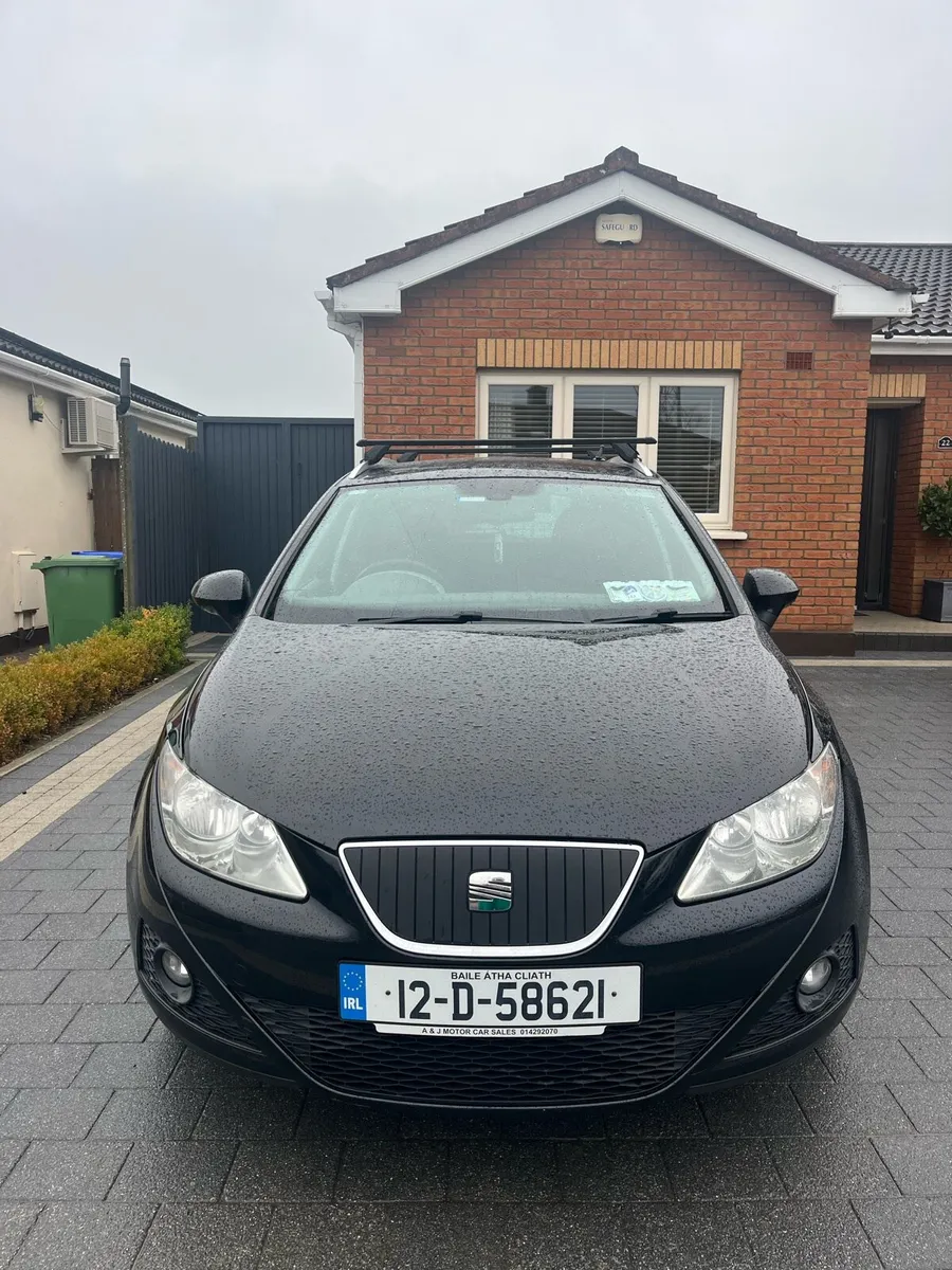 SEAT IBIZA COPA ECOMOTIVE NEW NCT 10/26 - Image 2