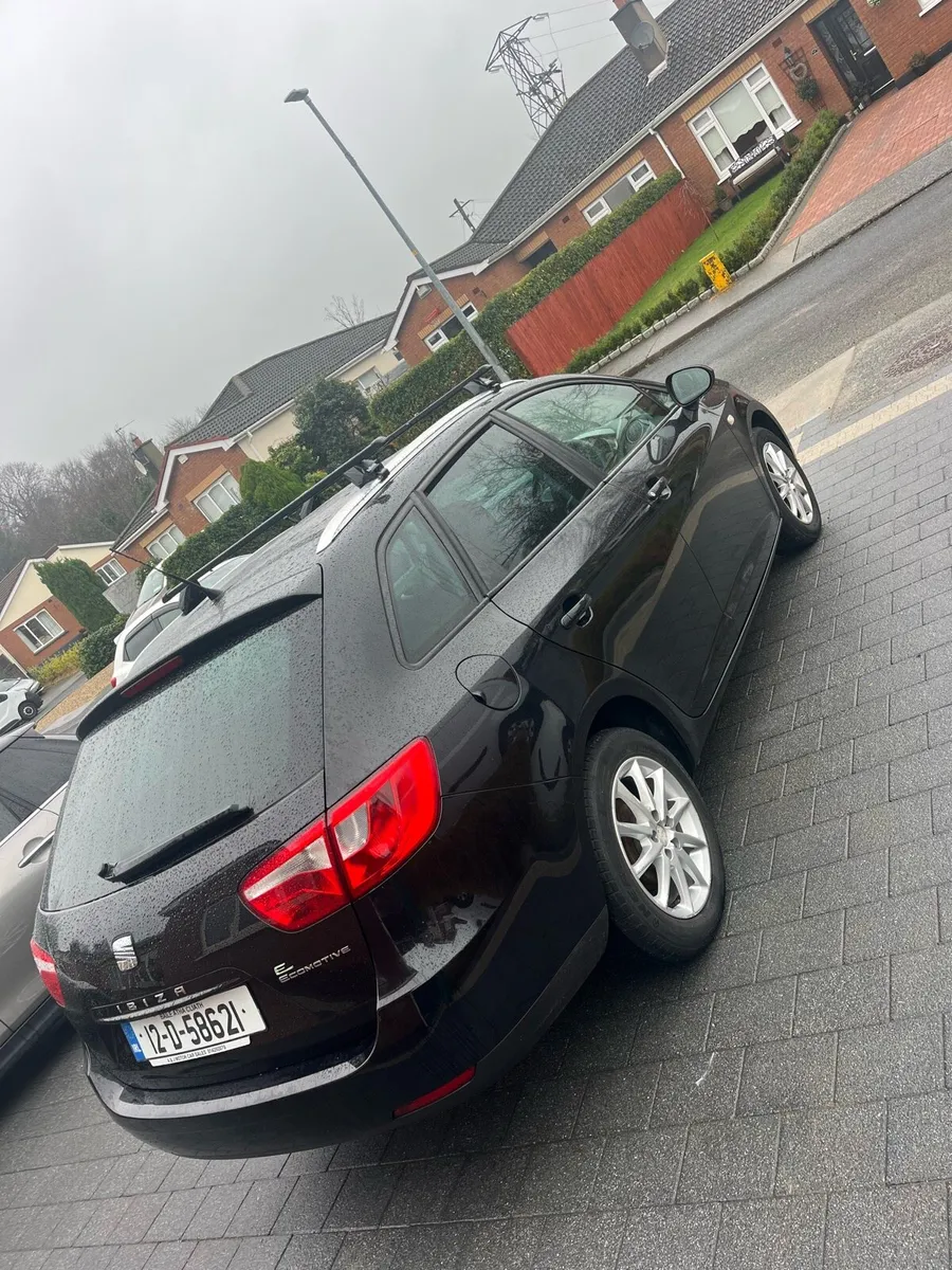 SEAT IBIZA COPA ECOMOTIVE NEW NCT 10/26 - Image 3