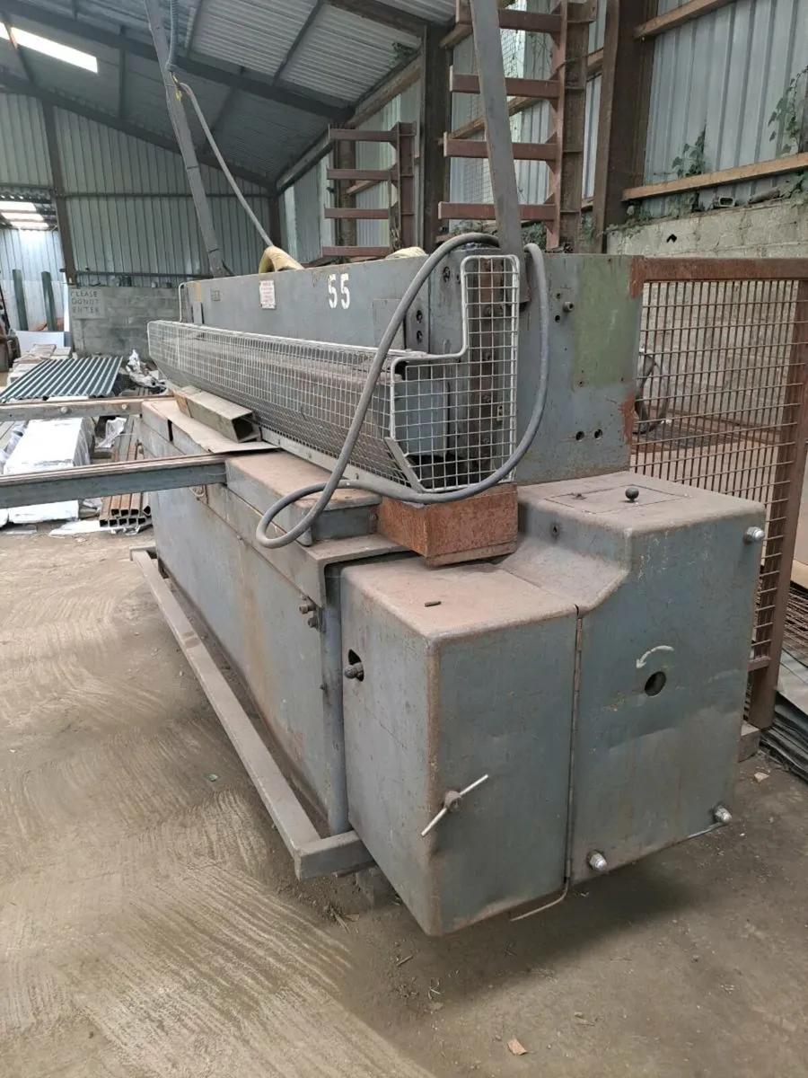 3mm guillotine - Image 3