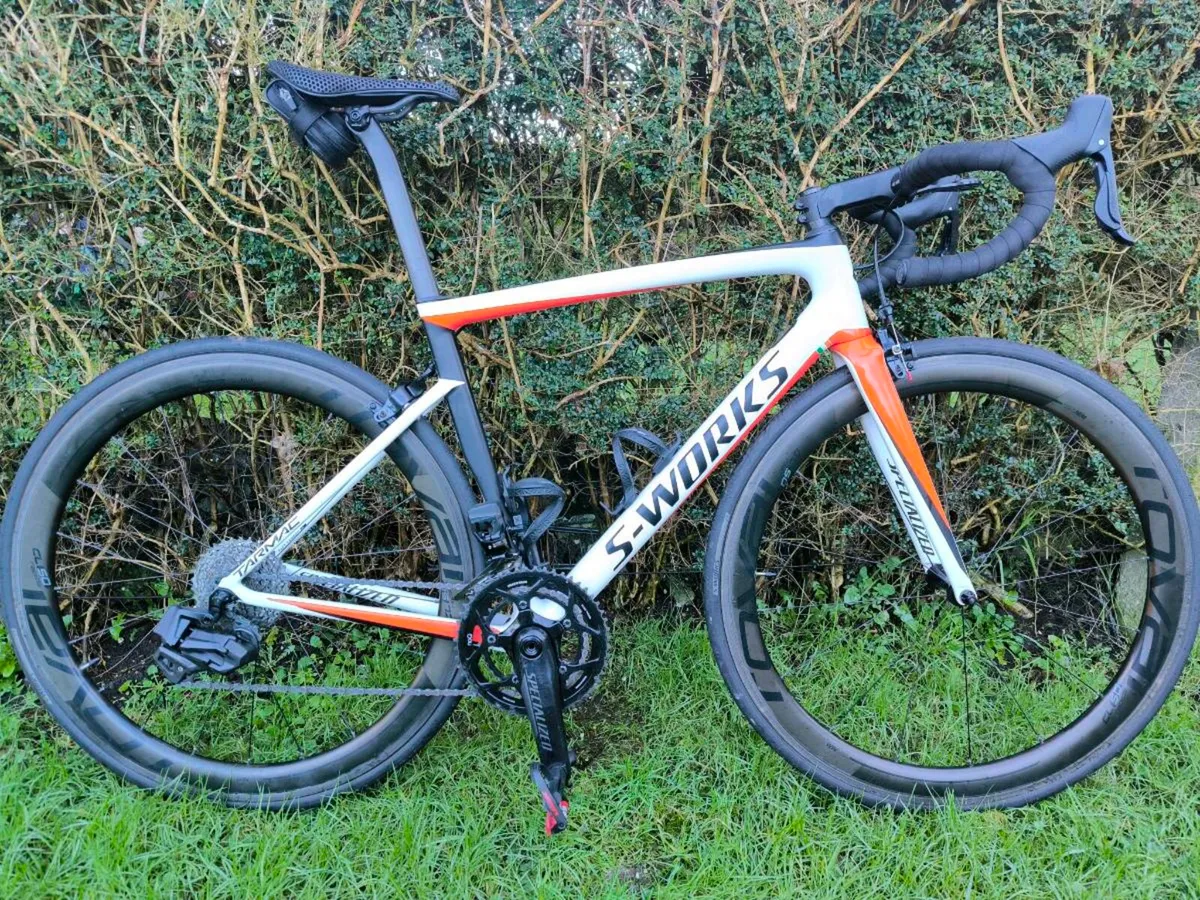 Specialized s works tarmac sl6 - Image 1