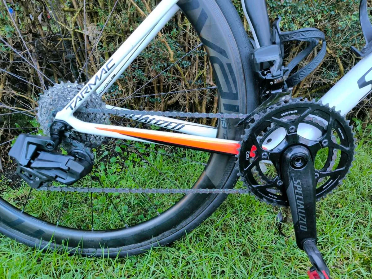 Specialized s works tarmac sl6 - Image 3