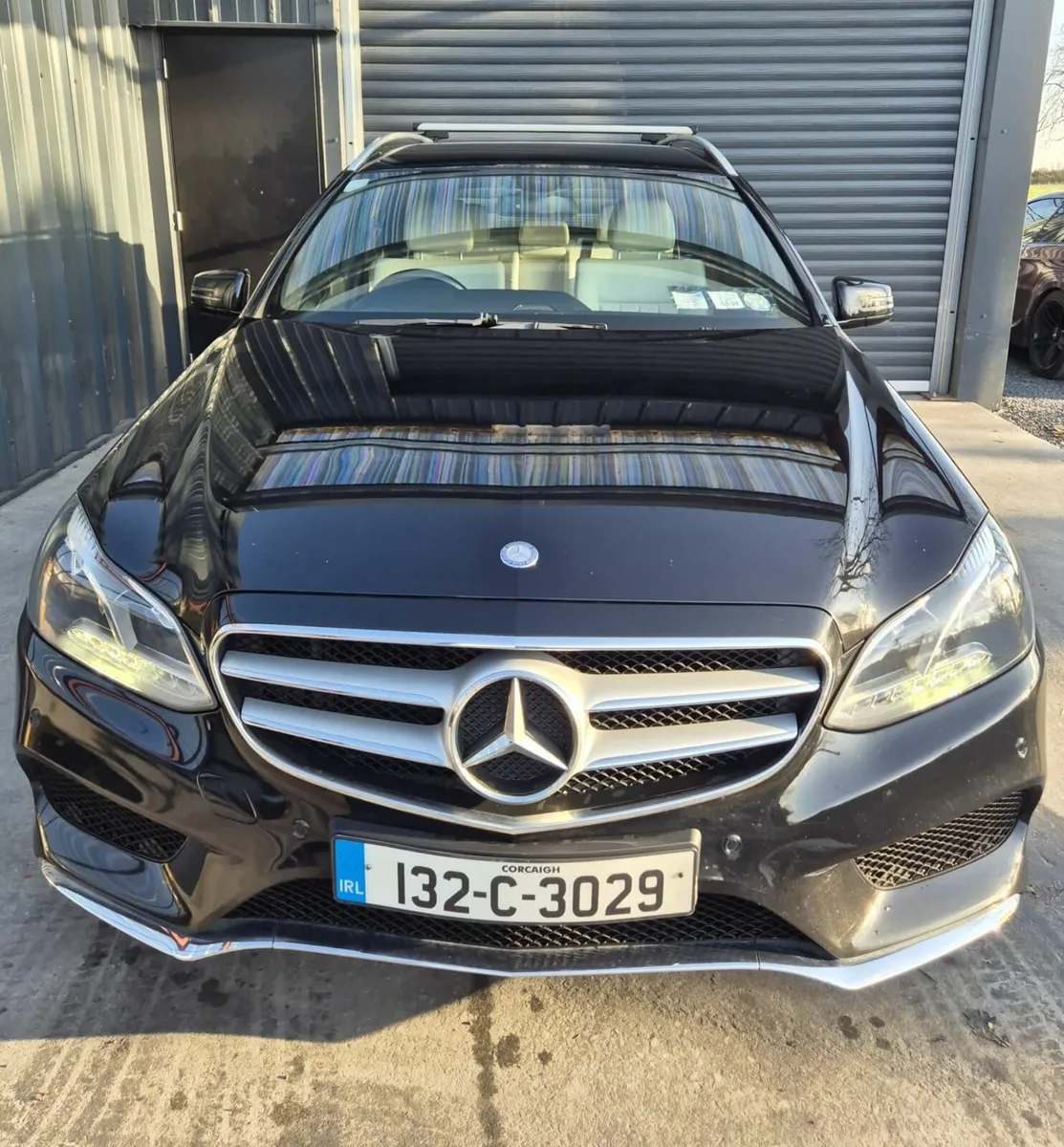 Mercedes-Benz E-Class 2013 Automatic - Image 4
