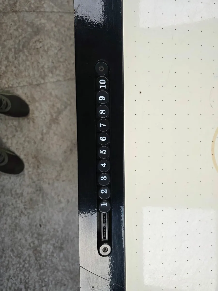 Pool and Air Hockey table - Image 3