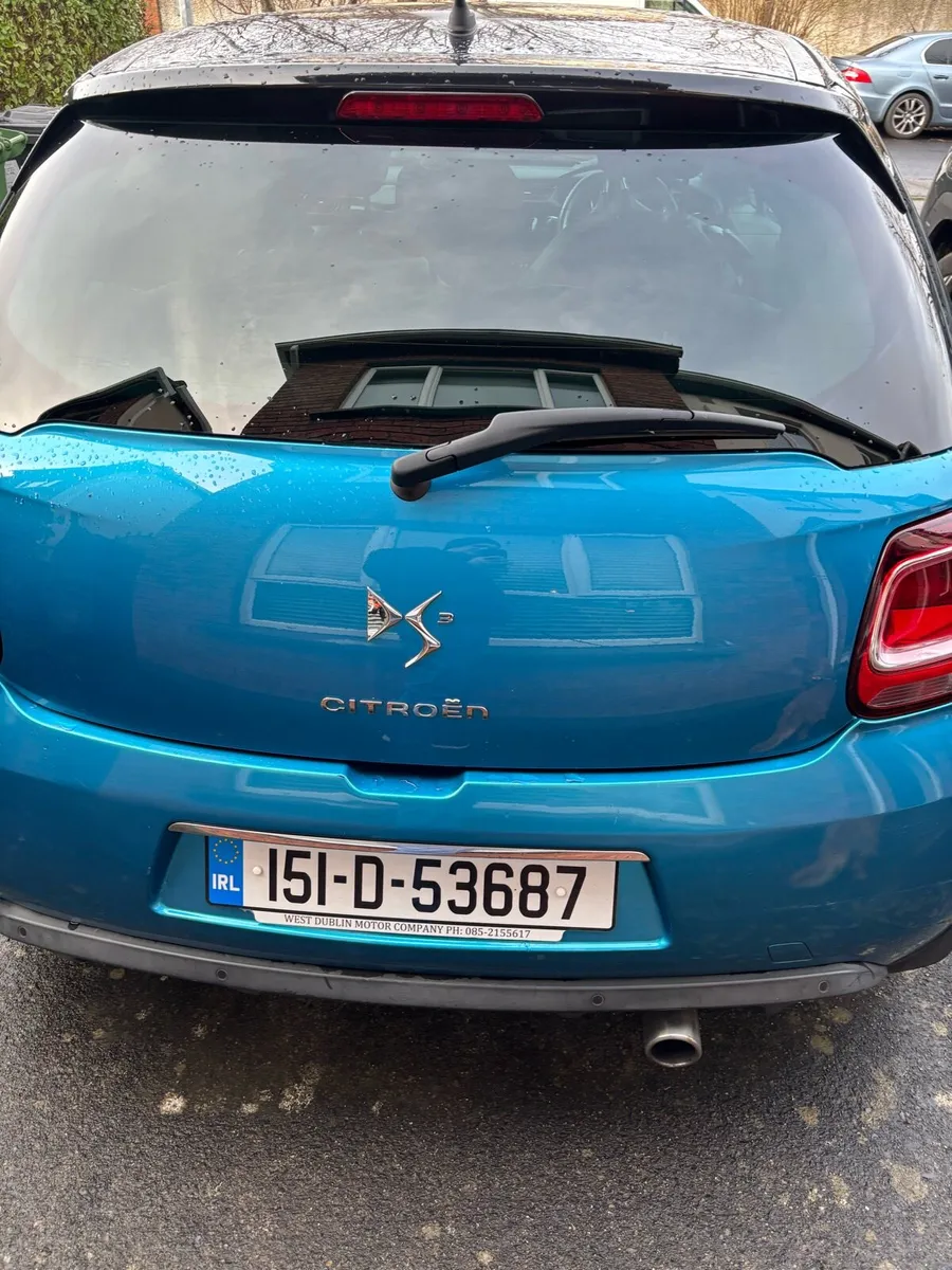 Citroen DS3 2015 - Image 4