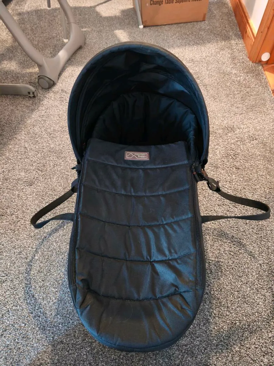 Mountain buggy cocoon - Image 1