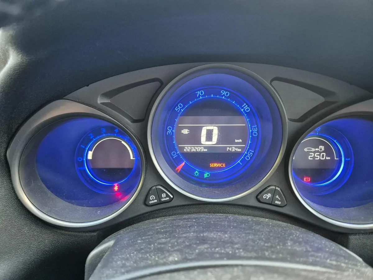 Citroen C4 2013 - Image 4