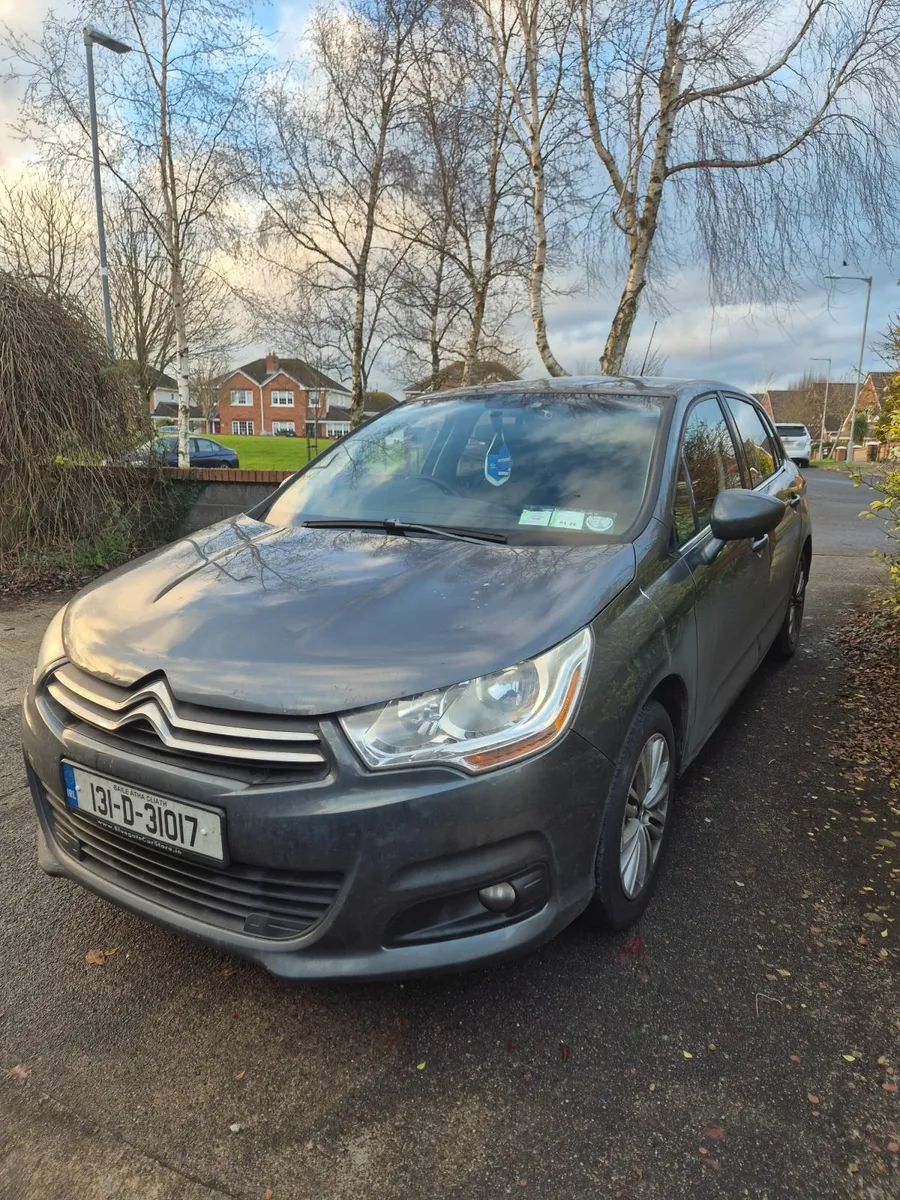 Citroen C4 2013 - Image 1