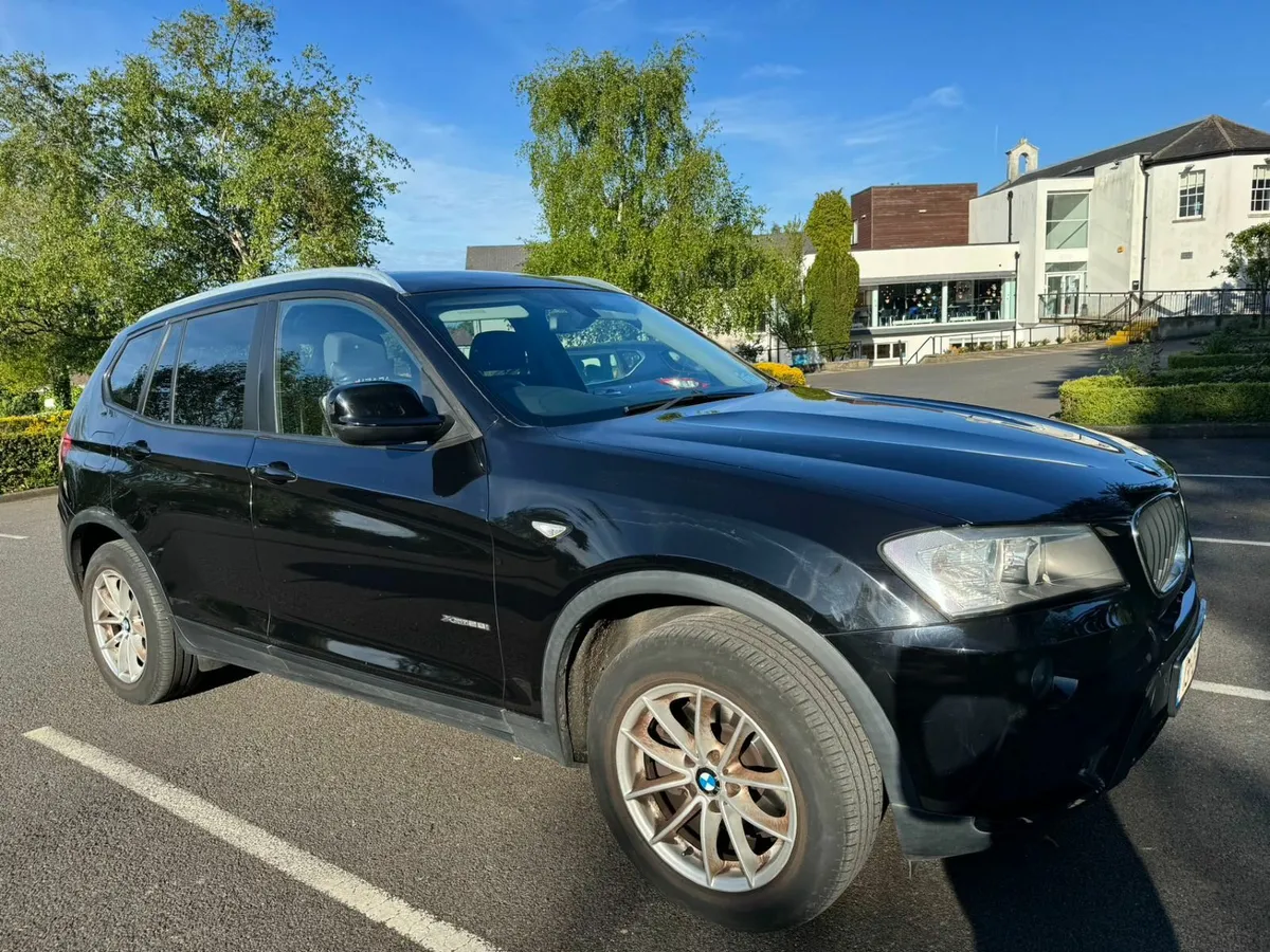 BMW X3 2013 New NCT , Road tax to 30/06/2026 - Image 4