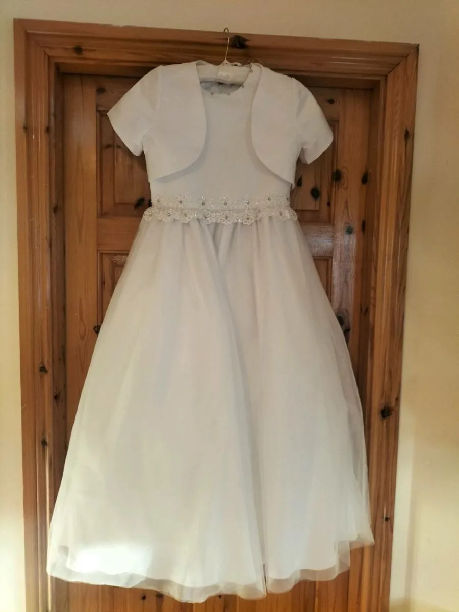 Communion dress - Image 2