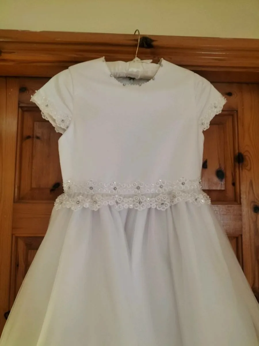 Communion dress - Image 3