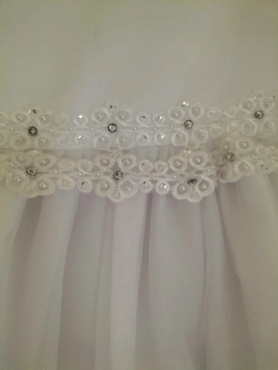 Communion dress - Image 4