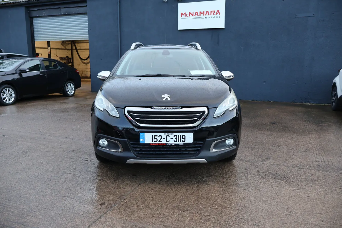 Peugeot 2008 ALLURE Low Km's New Timing Belt & NCT - Image 4