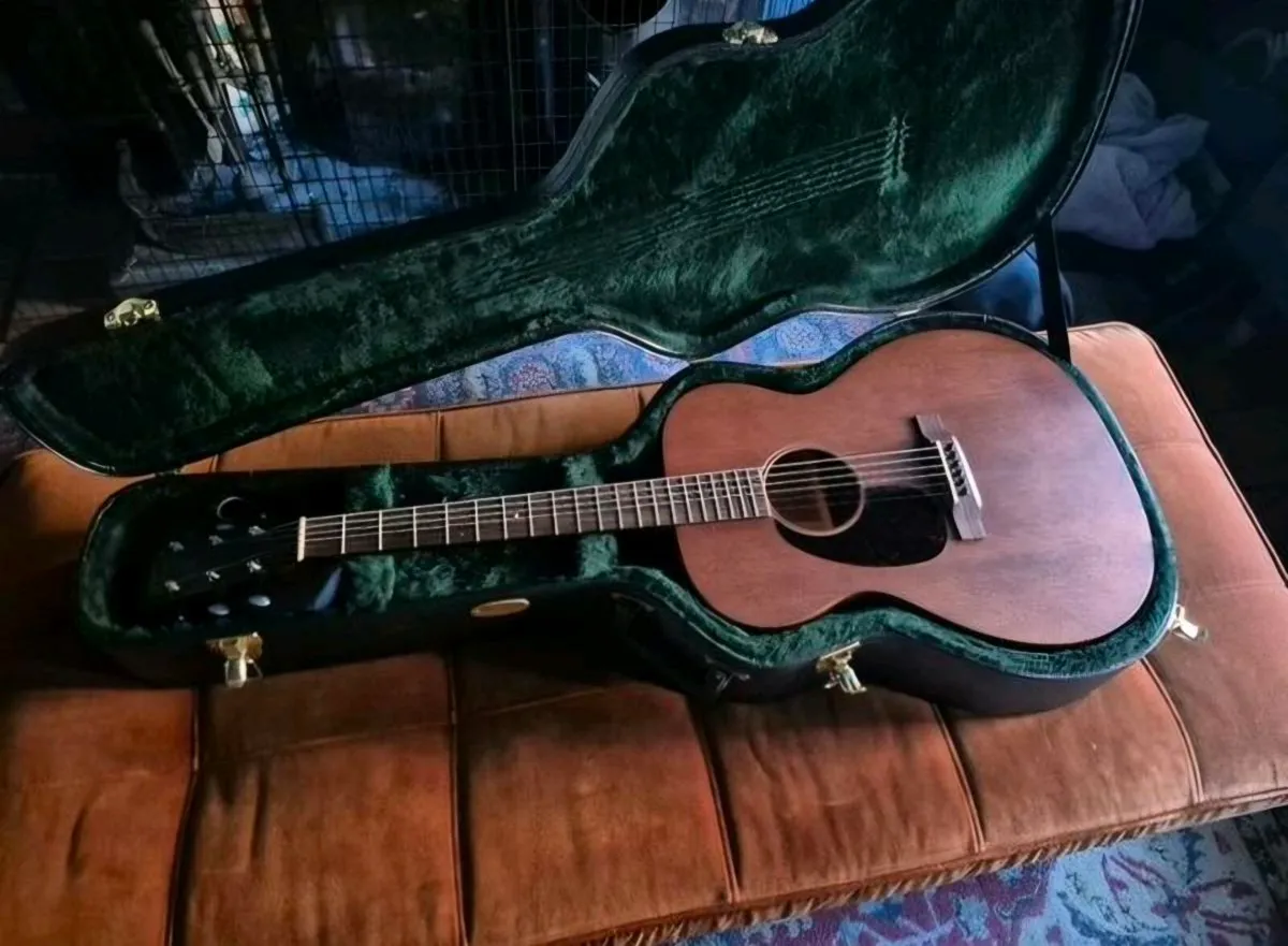 Martin 000-15M Left Handed - Image 1