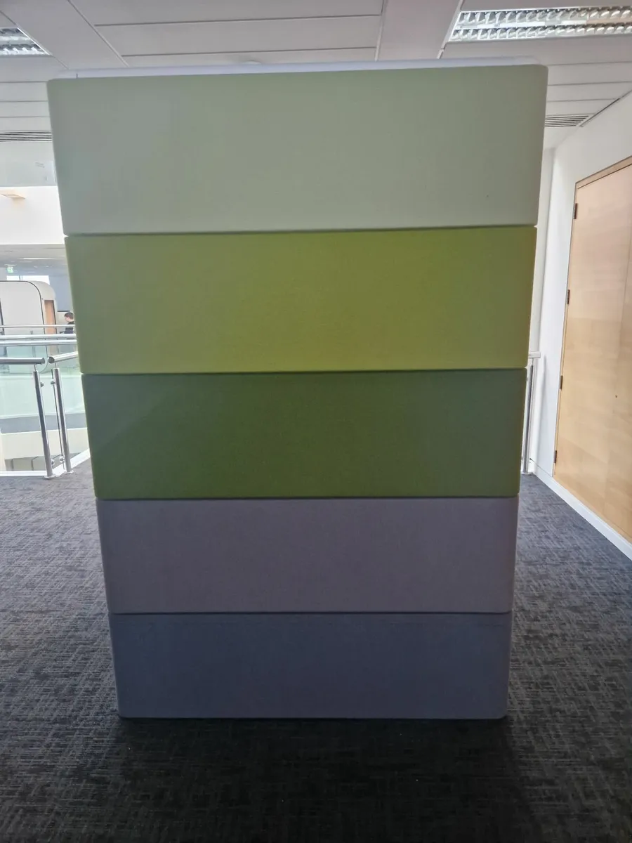 Single Office Orangebox Air-20 Acoustic Pod - Image 2