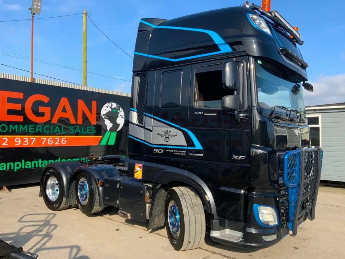 DAF XF 90th ANNIVERSARY EDITION - Image 3