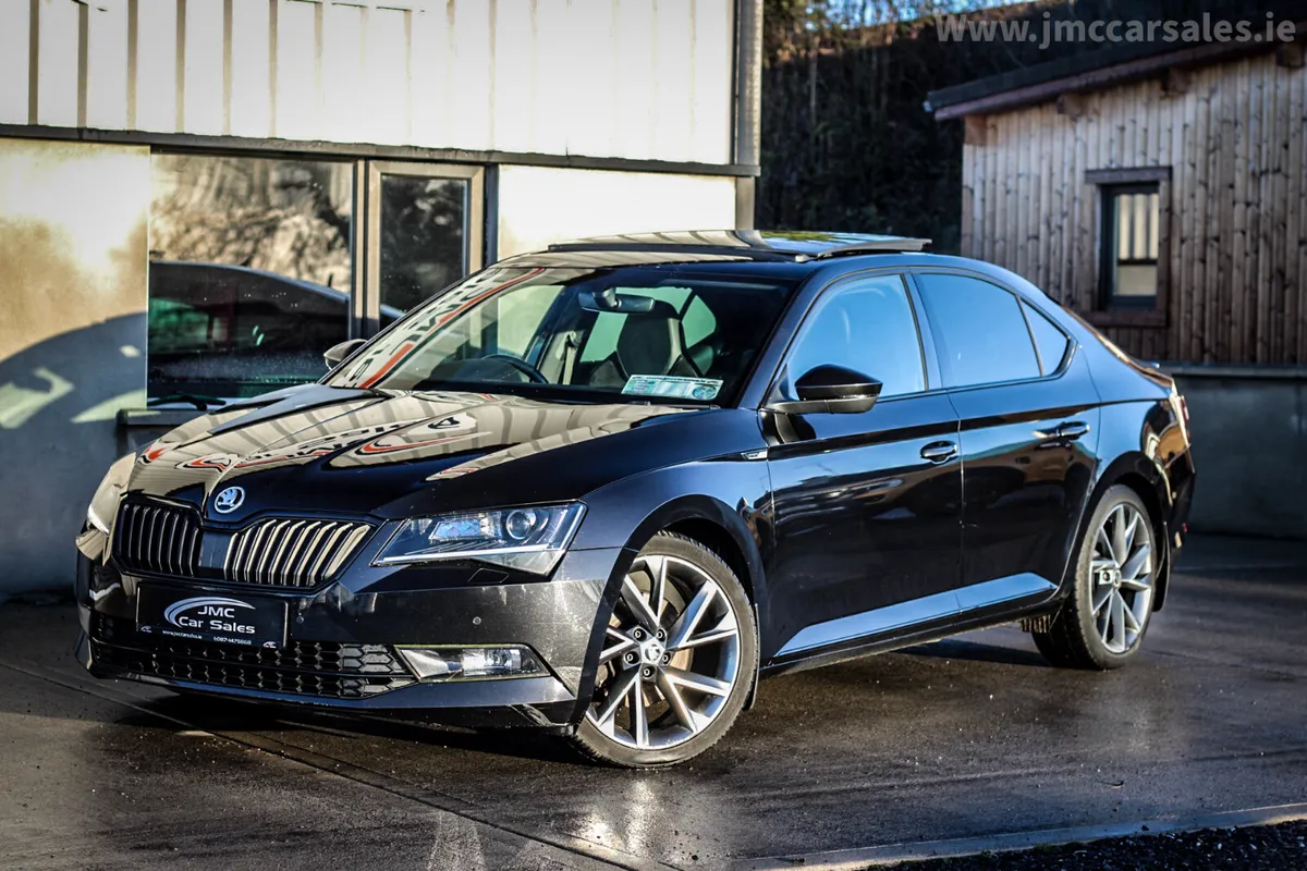 2018 SKODA SUPERB SPORT-LINE - Image 1